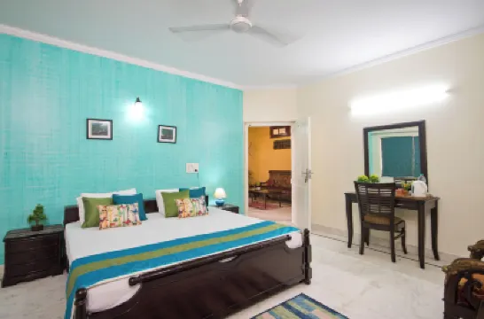 Prakash Kutir B&B Các khách sạn ở 