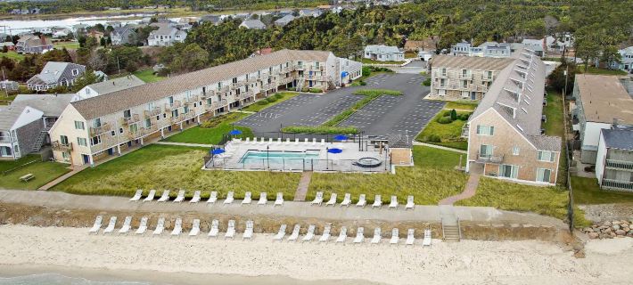 Ocean Mist Hotel Hotels in Yarmouth