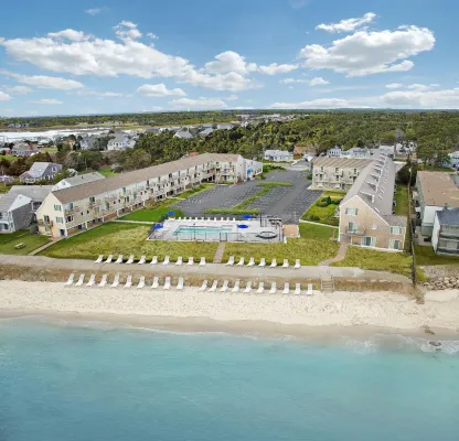 Ocean Mist Hotel فنادق في South Yarmouth