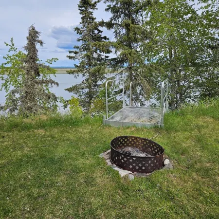 Little Cabin in Kenai, Alaska.