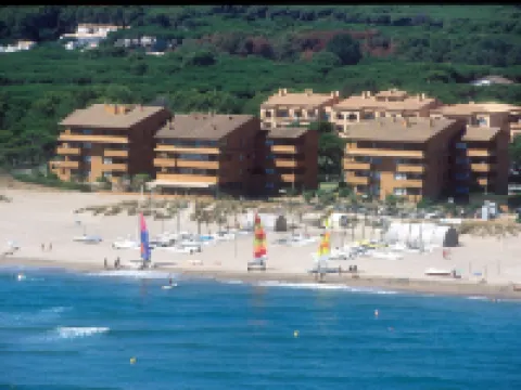 Apartaments Beach & Golf Resort Hotels in Pals