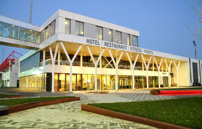 Fletcher Hotel-Restaurant Oss