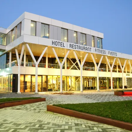 Fletcher Hotel-Restaurant Oss Отели в г. Осс