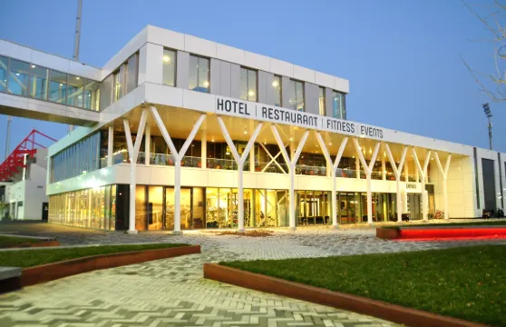 奧許弗萊徹餐廳酒店