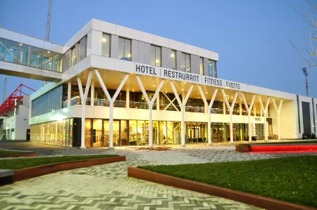 Fletcher Hotel-Restaurant Oss Отели в г. Осс