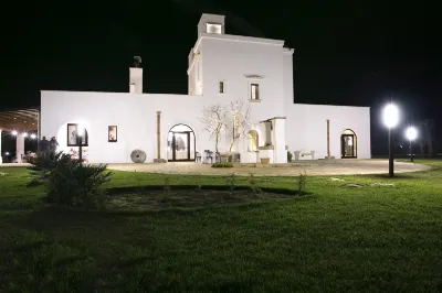 Tenuta Yala Отели в г. Alezio