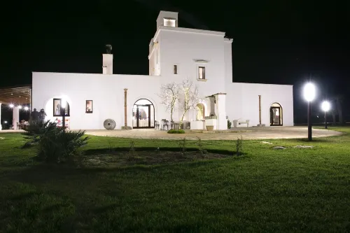 Tenuta Yala Hotels in Parabita