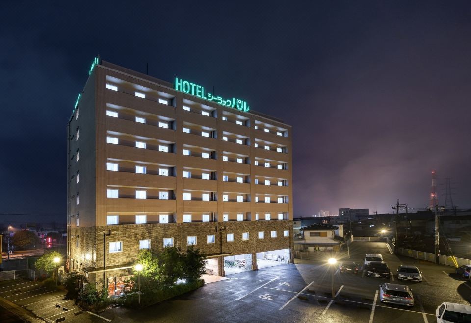 hotel overview picture