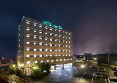 Hotel Sealuck Pal Kofu Hotels in Chuo