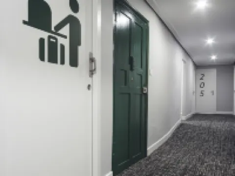 Casual Serantes Hotels in Bilbao