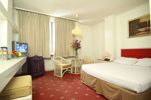Hotel Supreme Hotel a Baguio