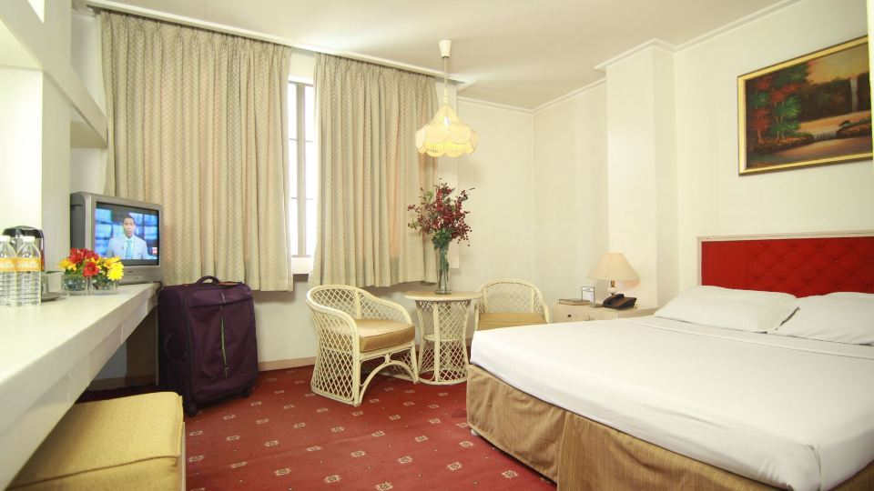 Hotel Supreme