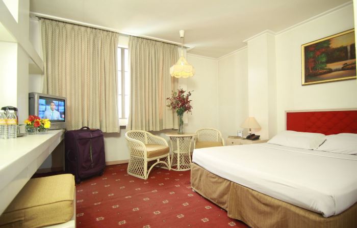 Hotel Supreme