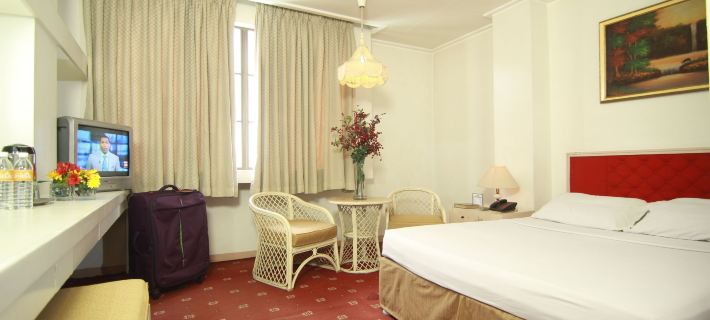 Hotel Supreme Hotels in Baguio