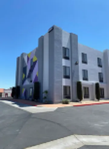 希爾頓尤卡谷約書亞樹Spark