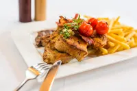 Hotel Obermayr - sarapan