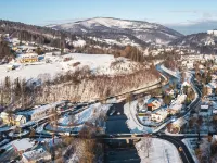 Tęczowe Wzgórze, Sun & Snow Hotels in Wisla
