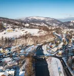 Tęczowe Wzgórze, Sun & Snow Hotels in Wisla