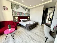 Hotel Del Medio Hotels in Sutomore