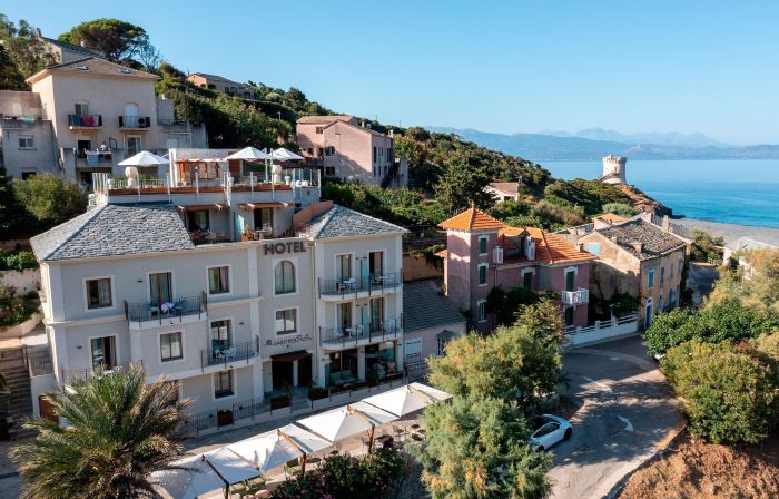 Hôtel Saint Roch