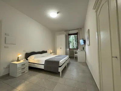 Monastero SS. Annunziata فنادق في Massa Martana