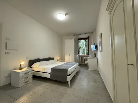 Monastero SS. Annunziata Отели в г. Acqualoreto