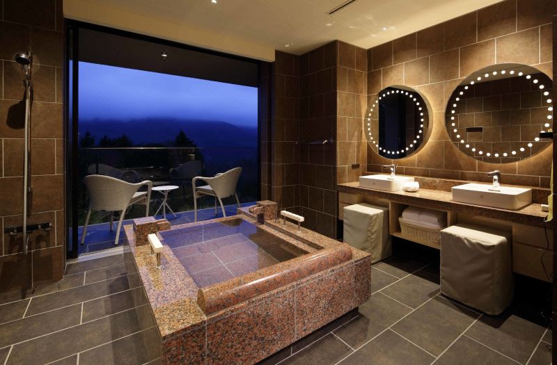The Hiramatsu Hotels & Resorts Sengokuhara Hakone photo 4