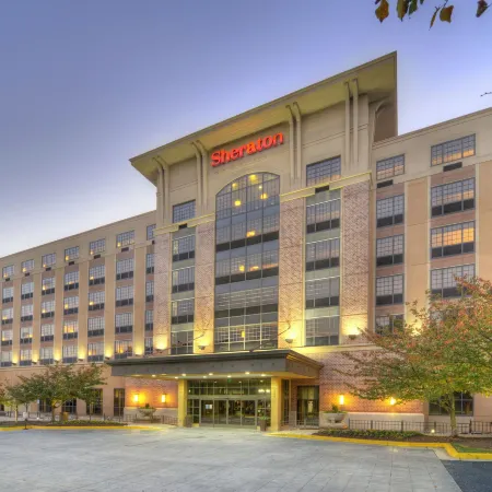 Sheraton Baltimore Washington Airport Hotel - BWI