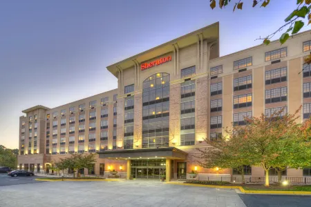 Sheraton Baltimore Washington Airport Hotel - BWI