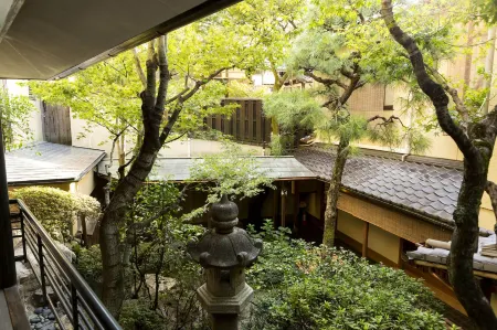 Kyoto Ryokan Sakanoue