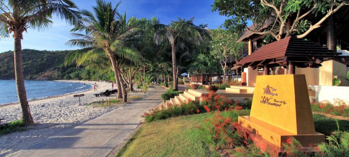 Le Vimarn Cottages & Spa Ξενοδοχεία στην πόλη Κο Σαμέτ