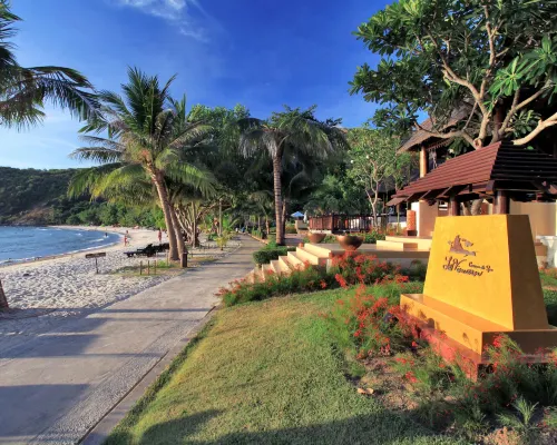 Le Vimarn Cottages & Spa Hotels near Laem Noina
