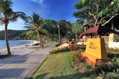 Le Vimarn Cottages & Spa Hotels near Hat Suan Son