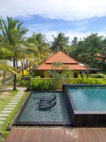 รูปภาพของช่องฟ้ารีสอร์ท