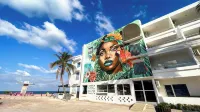 The Mint Resort Isla Mujeres - Kitchens