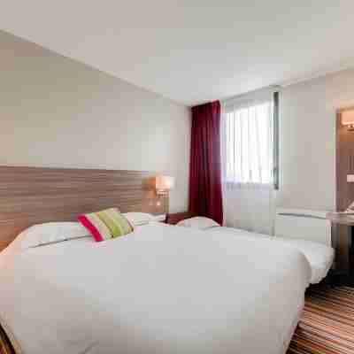 Brit Hotel Dieppe Rooms