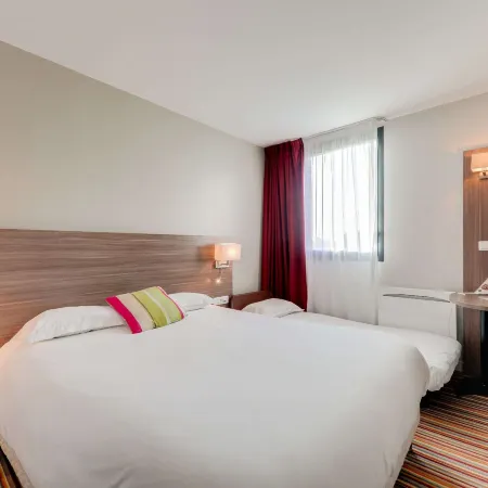 Brit Hotel Dieppe