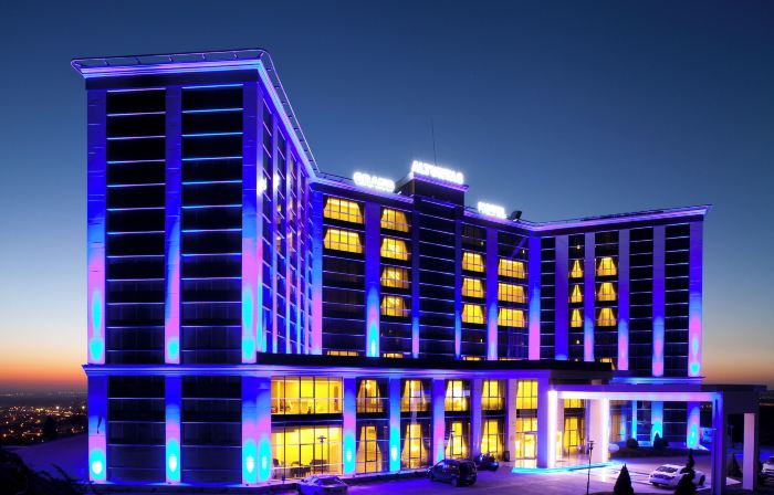 Grand Altuntas Hotel