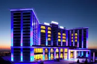 Grand Altuntas Hotel - Gym
