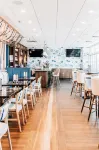 Salem Waterfront Hotel & Suites - breakfast