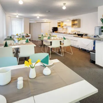 Appartis - Hotel am Stadtpark