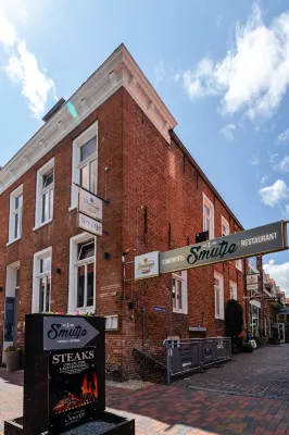 Stadthotel-Garni Smutje Hotels in Norden