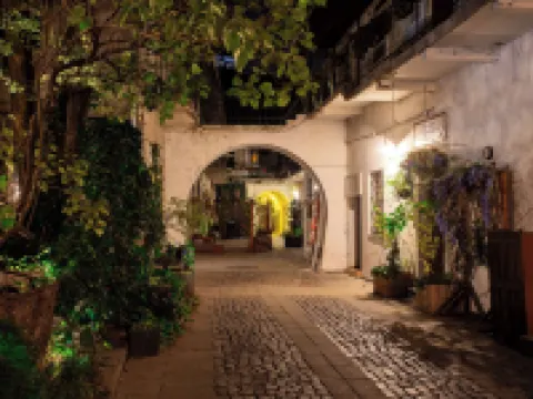 大衞精品酒店 鄰近克拉科夫聖安德魯教堂的酒店