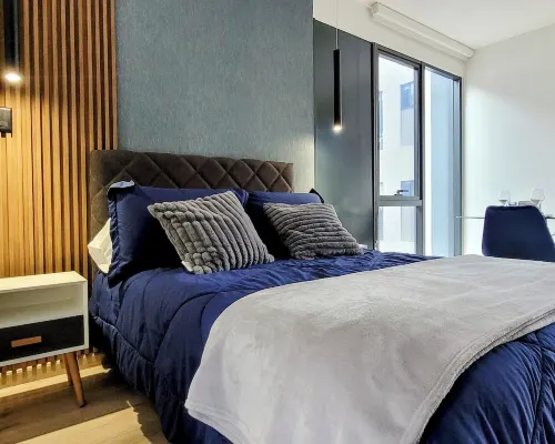 Xoe Mini-Suites and Apartments Hotel di Quito