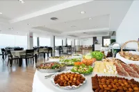 Hotel Mar e Sol & Spa - Desayuno