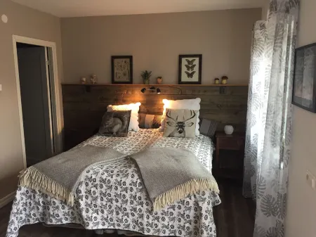 Kuskahusen Vandrarhem Отели в г. Brosarp