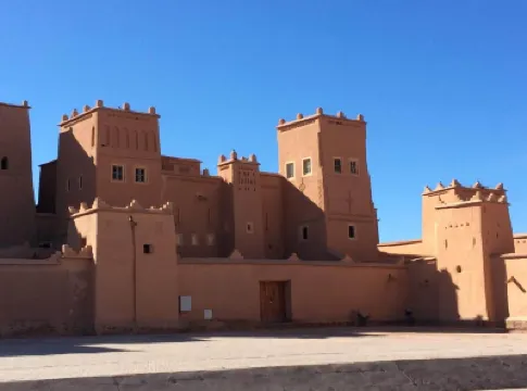 Hostel Amour d'Auberge Hotel in zona Aeroporto di Marrakech-Menara