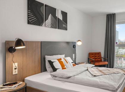 smartments Frankfurt Airport