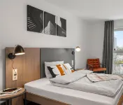 smartments Frankfurt Airport โรงแรมใน