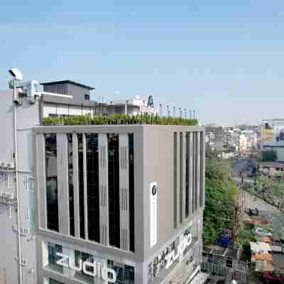 Zip by Spree Hotels Nanded Hotel Exterior